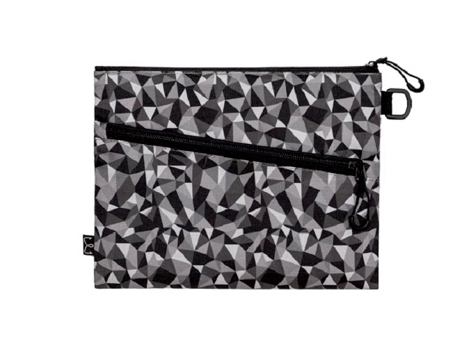 Сумка поясная ENKLEPP (UR0003CB-124) Denau (черный/серый)