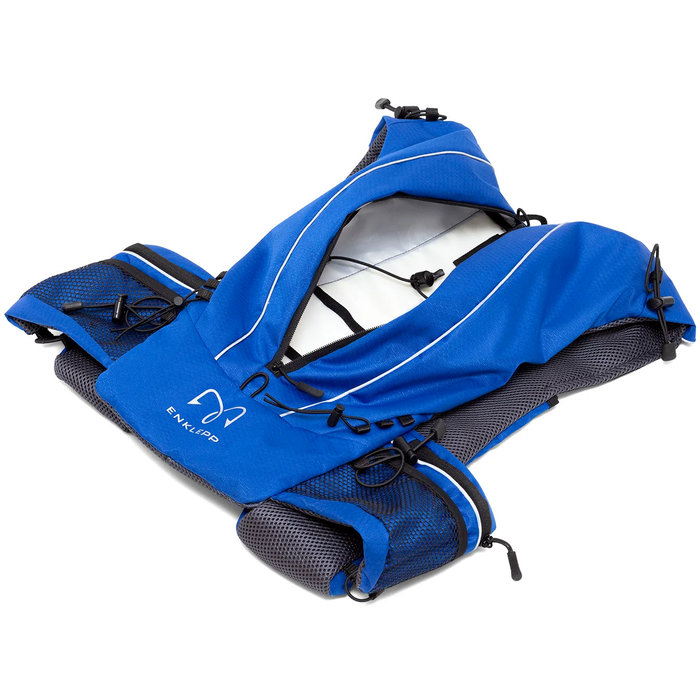 Рюкзак спортивный ENKLEPP U-run Trail (синий)