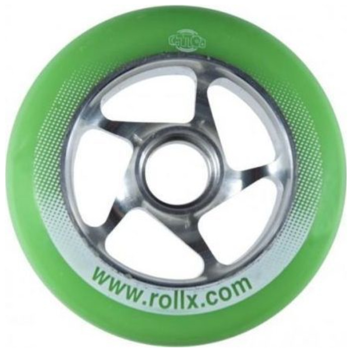Колесо коньковое ROLL`X Five Green 80A