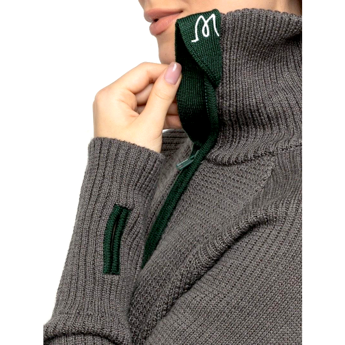 Свитер MOAX Komi (темно-серый)