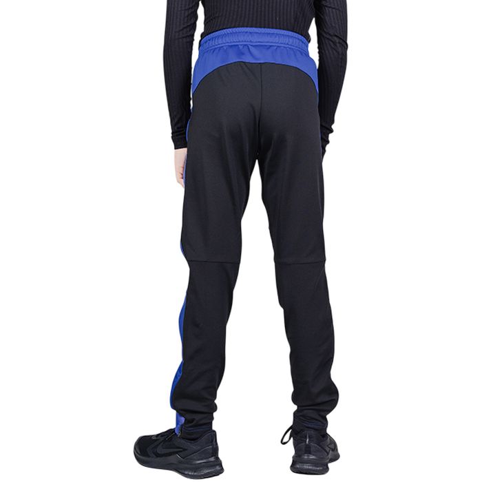 Брюки разминочные Jr. NORDSKI Base (синий/черный)