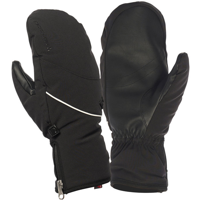 Варежки FISCHER Comfort (черный)