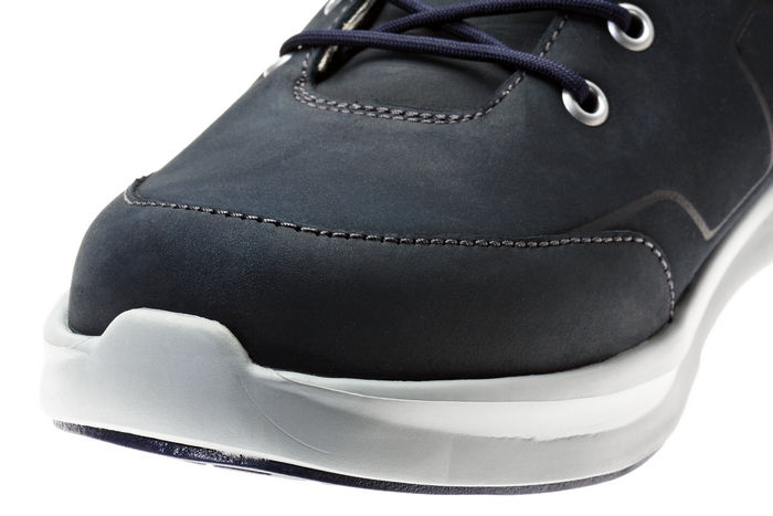 Ботинки SPINE Jorden (синий/серый)