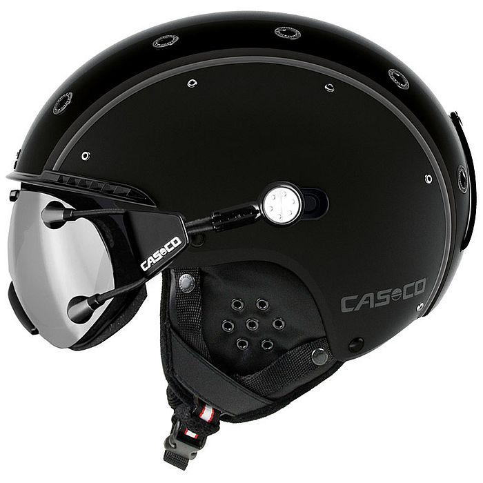 Шлем CASCO SP-3 Airwolf (черный)