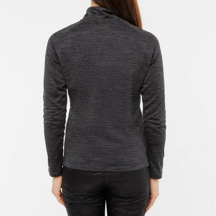 Кофта женская MOAX Sport Tech (темно-серый)