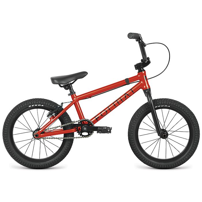 Велосипед FORMAT Kids 16 BMX (красный) (2022)