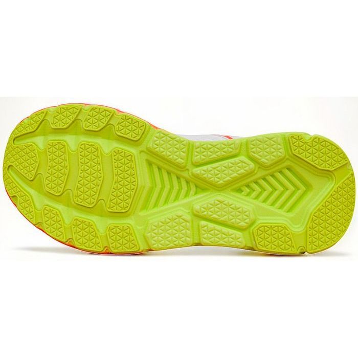 Кроссовки беговые RAY R11 (белый/желтый)