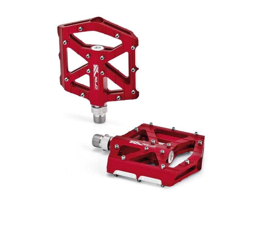 Педали XLC BMX/Freeride-pedal PM-M12 red 