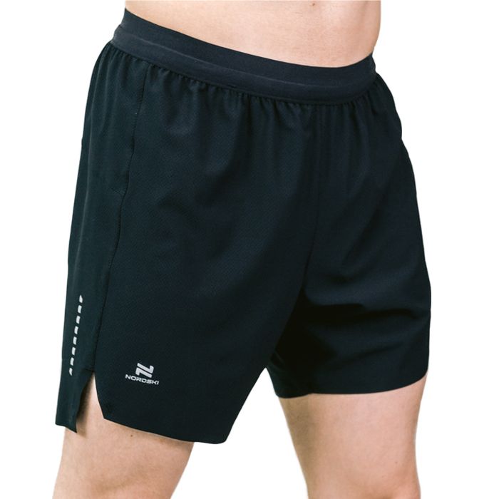 Шорты для бега NORDSKI Pro (черный)