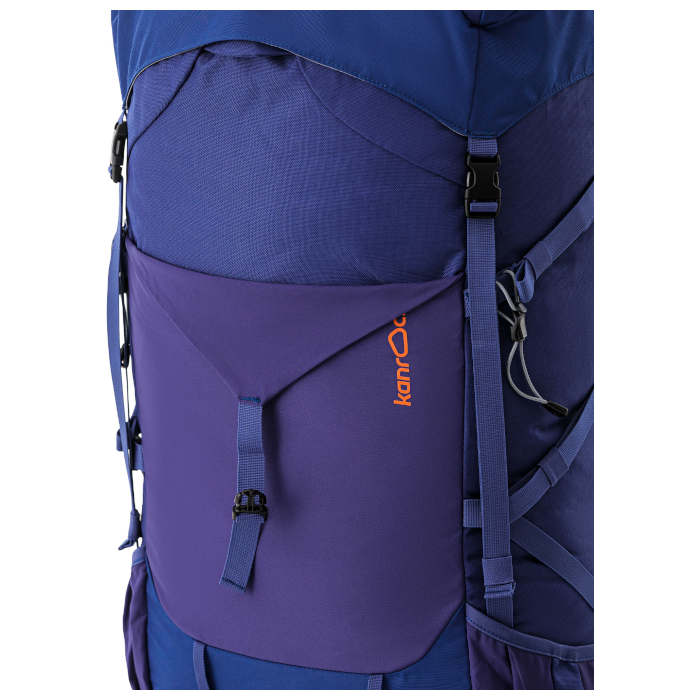 Рюкзак туристический KANROCK Charger 90+15 (синий)