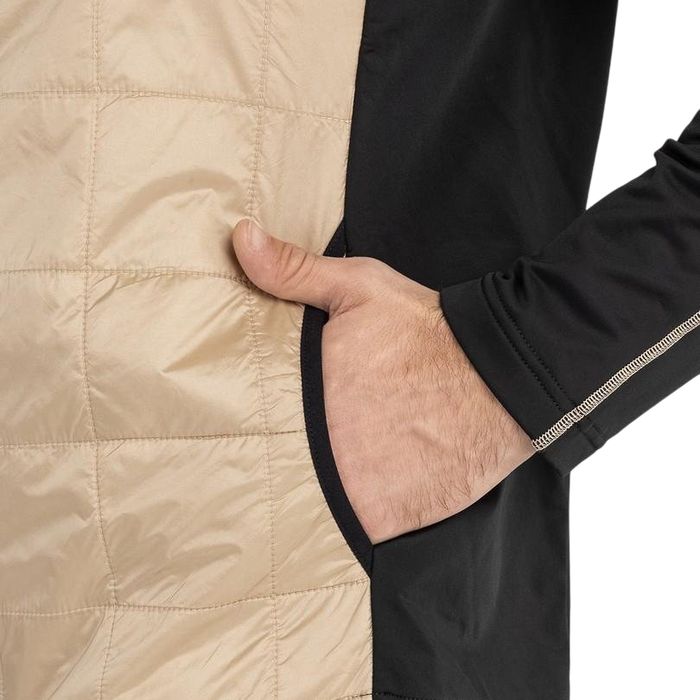 Куртка разминочная MOAX Tauri Stretch Fit (желтый)