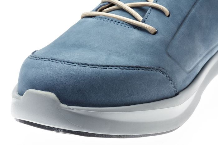 Полуботинки SPINE Lagom (голубой/серый)