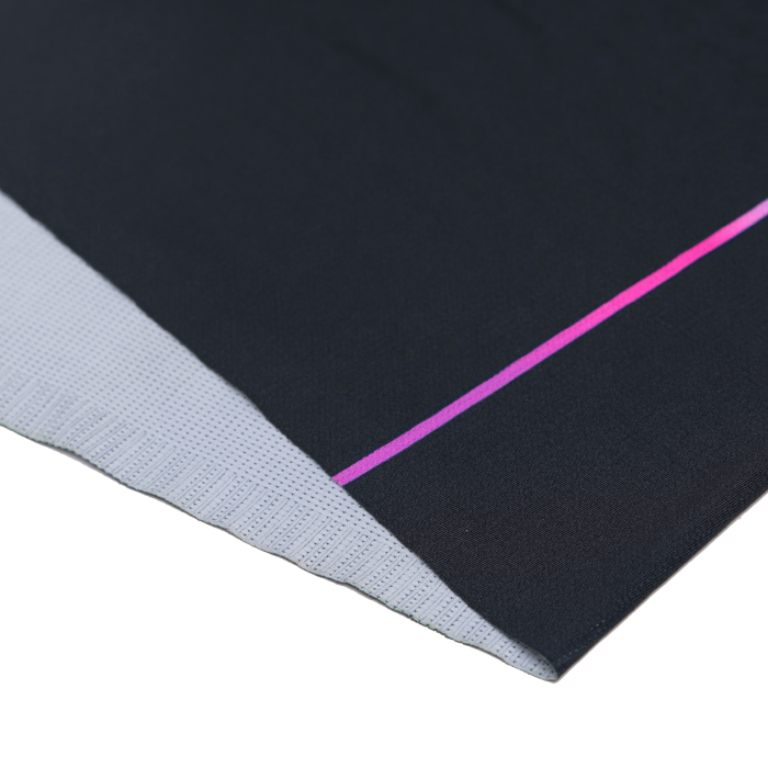 Футболка для бега мужская SPINE Running (черный)