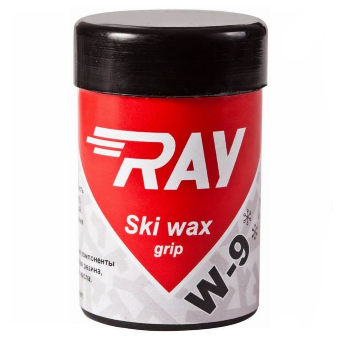 Мазь держания, твердая RAY W-9 (-15°С -30°С) 36 г
