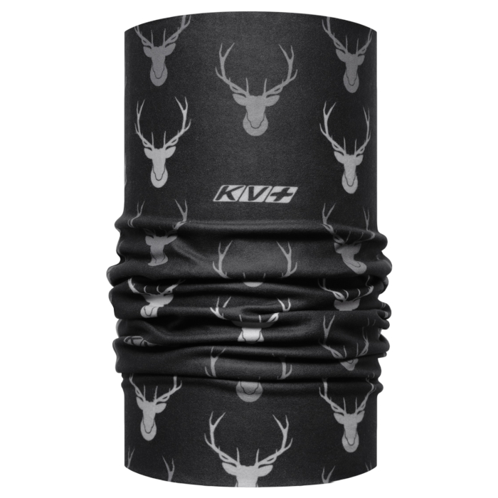 Бандана KV+ Deer Warm (черный)