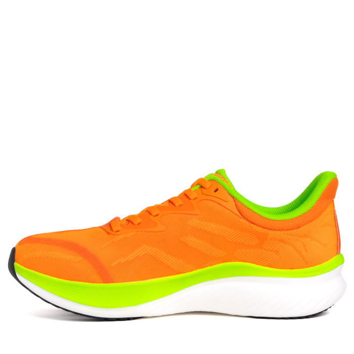 Кроссовки беговые SPINE Carbon Pro (M) (оранжевый)