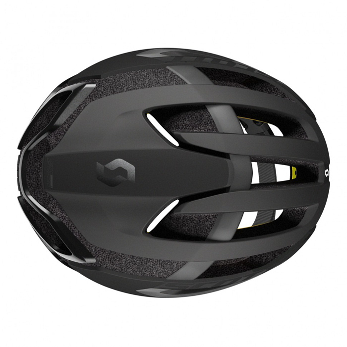 Шлем SCOTT Centric Plus (US:51-55) (черный)