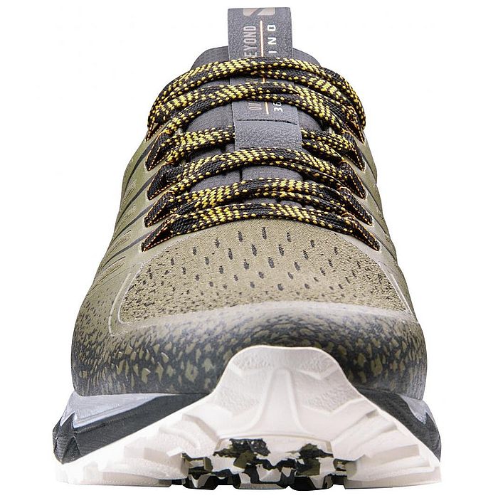 Кроссовки 361° Camino WP (оливковый/черный)