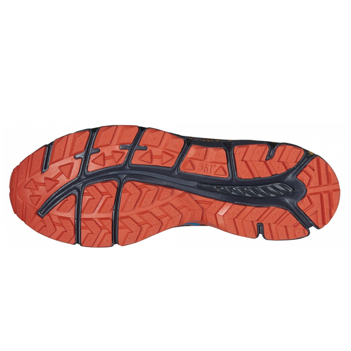 Кроссовки 361° Taroko 2 (черный/красный)