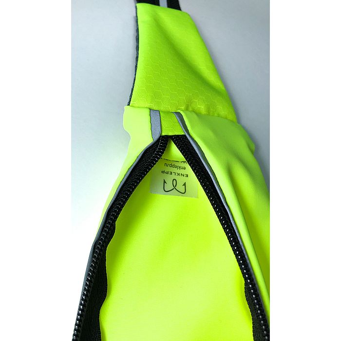 Сумка поясная ENKLEPP Run Belt 365 (желтый)