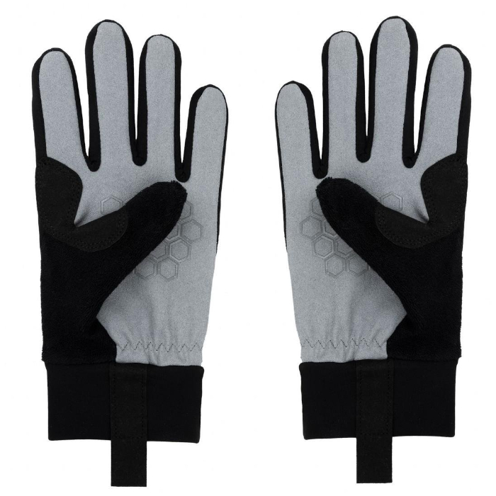 Перчатки лыжные MOAX Focus (белый)