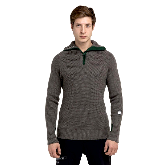 Свитер MOAX Komi (темно-серый)