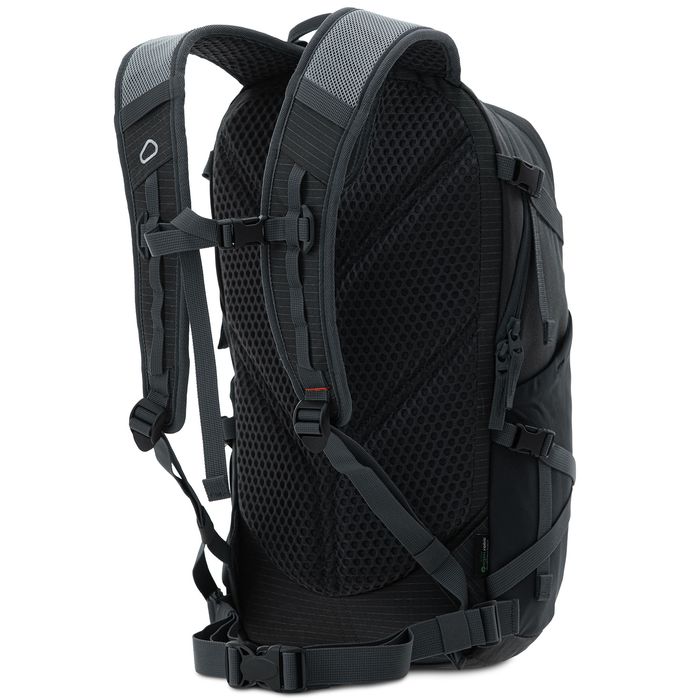 Рюкзак спортивный KANROCK Moveit 17 (черный)