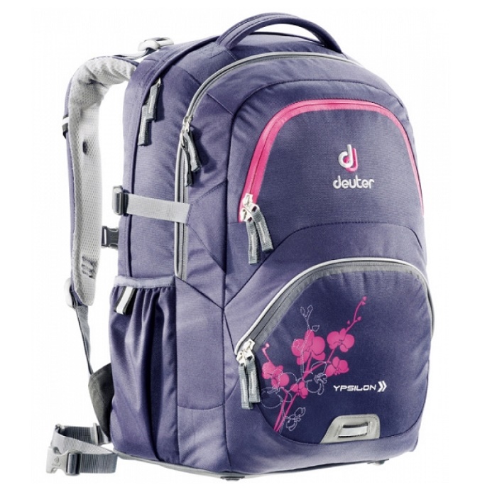 Рюкзак DEUTER Ypsilon (фиолетовый)