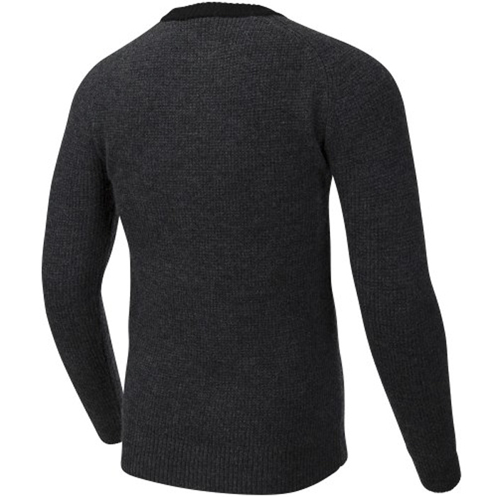 Свитер ULVANG Rav Kiby Roundneck Ms (черный)