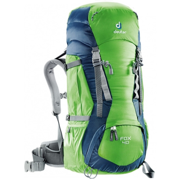 Рюкзак DEUTER Fox 40 (зелено/синий)