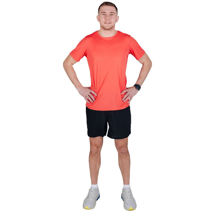 Футболка для бега NONAME Pace 26 (розовый)
