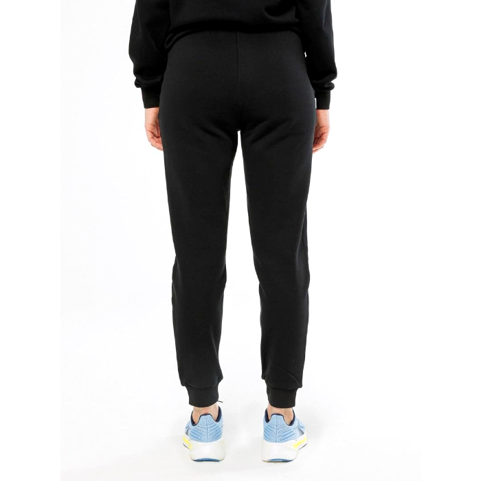 Брюки женские MOAX Cotton Terry (черный)