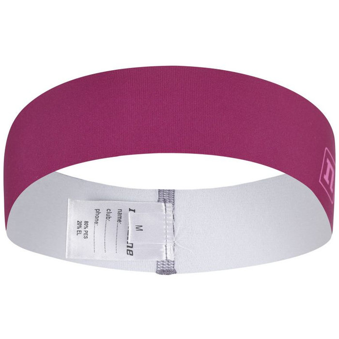 Повязка на голову NONAME Sprint Headband (фиолетовый)