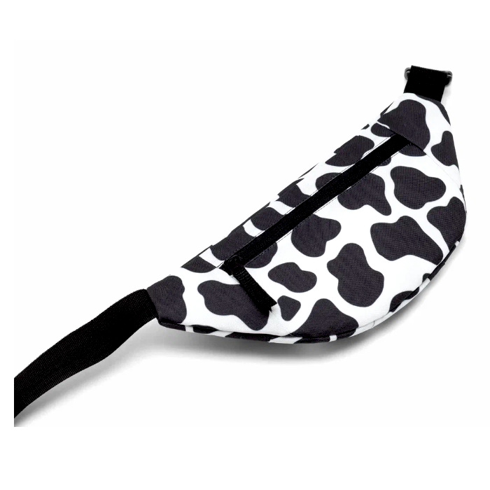 Сумка поясная ENKLEPP Tarta (серый/черный)