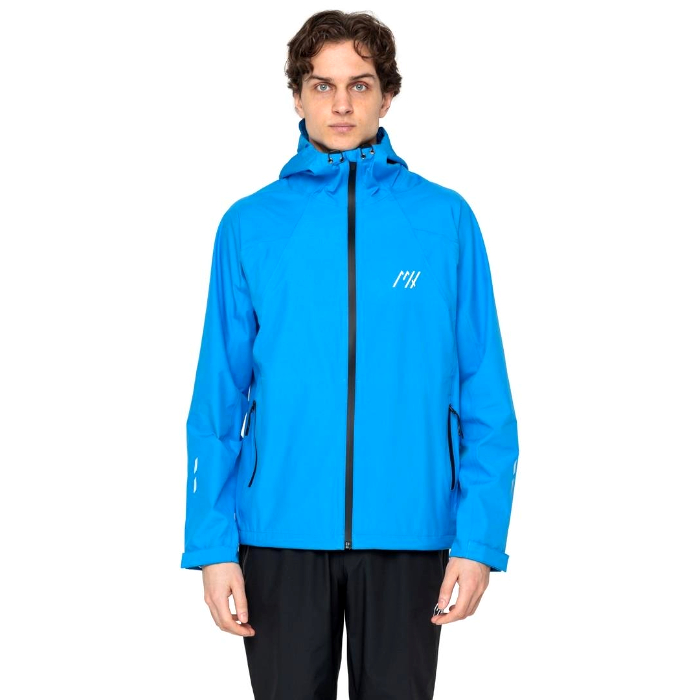 Куртка спортивная MOAX Pass (синий)