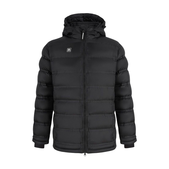 Куртка утепленная NONAME Heavy Padded Jr. (черный)