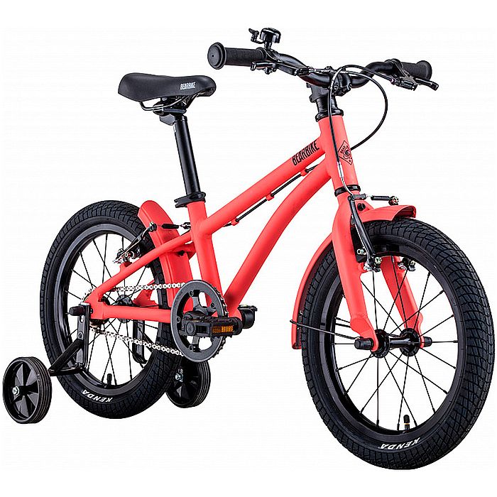 Велосипед BEARBIKE Kitez 16 (розовый) (2021)