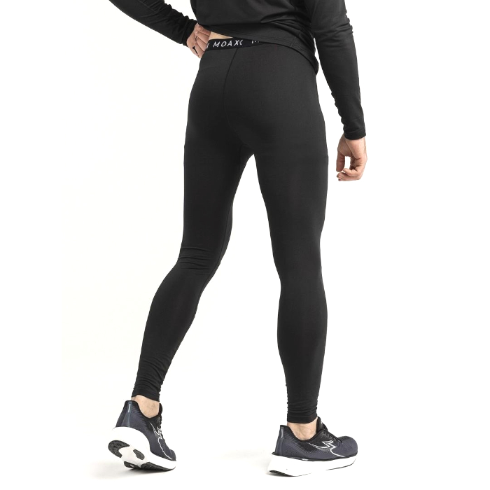 Термобелье мужское (низ) MOAX Comfort Warm (черный)
