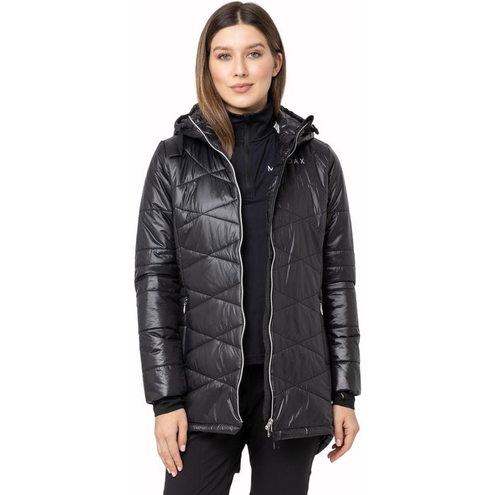 Куртка утепленная женская MOAX Laura (черный)