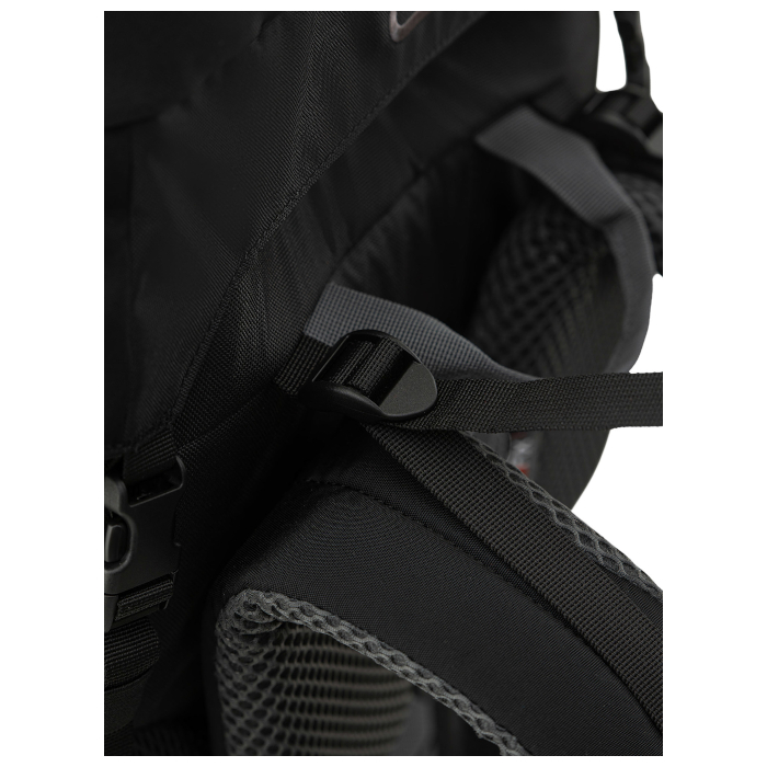 Рюкзак туристический KANROCK Charger 75+15 (черный)