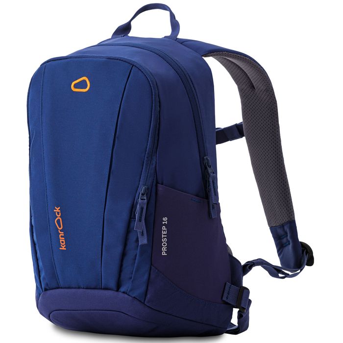 Рюкзак городской KANROCK Prostep 16 (синий)