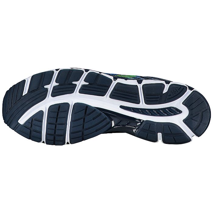 Кроссовки беговые 361° Nemesis (синий/черный)