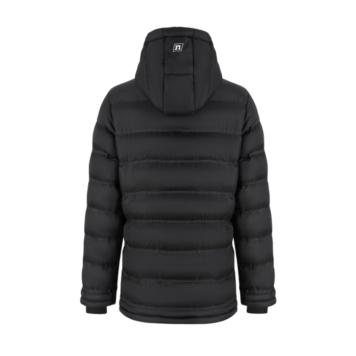 Куртка утепленная NONAME Heavy Padded Jr. (черный)