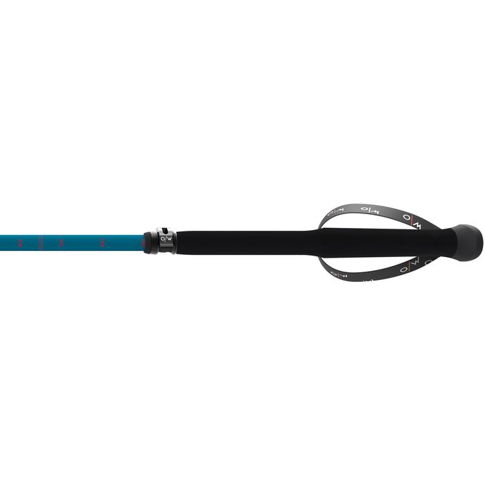 Палки для скандин. ходьбы ONEWAY (OZ60223) MTX Carbon Vario Lite (Карбон 100%) (черный/красный)
