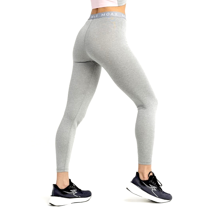 Термобелье женское (низ) MOAX Comfort Warm (серый)