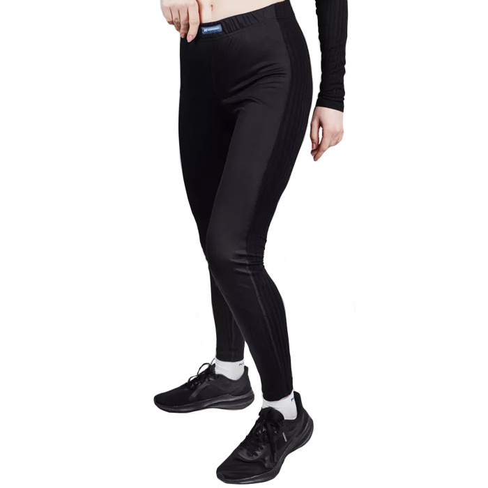 Термобелье женское (низ) NORDSKI Active Pro WS (черный)