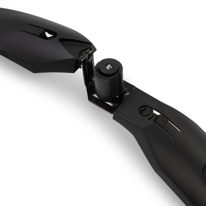 Крыло переднее CLUXX Scape (черный/серый)