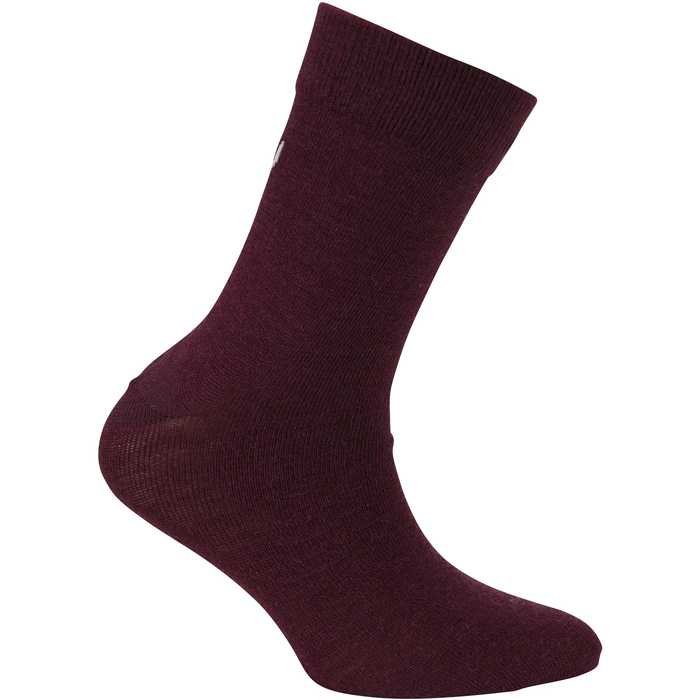 Носки лыжные ULVANG Ultra Jr (2 пары) (серый/фиолетовый)