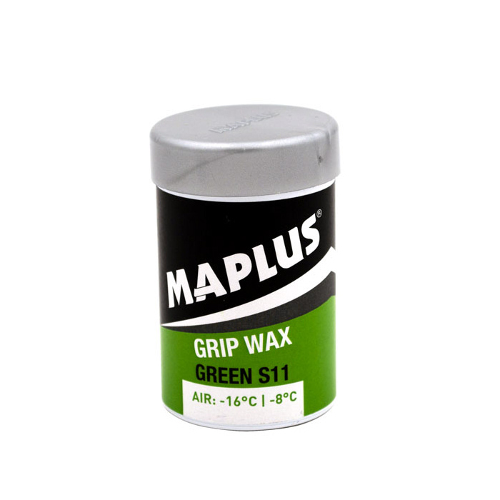 Мазь держания MAPLUS Green S11 (-16°С -8°С) 45 г
