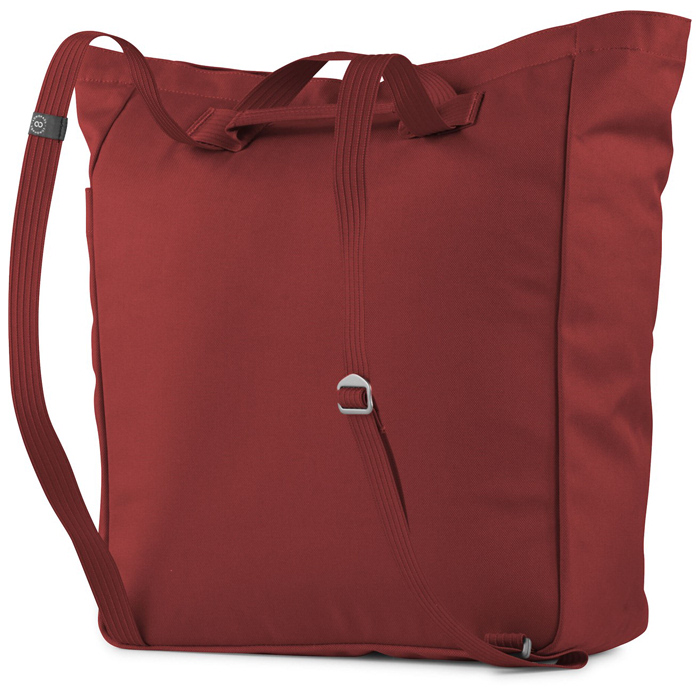 Сумка LUNDHAGS Ymse 24 Dk Red (бордовый)